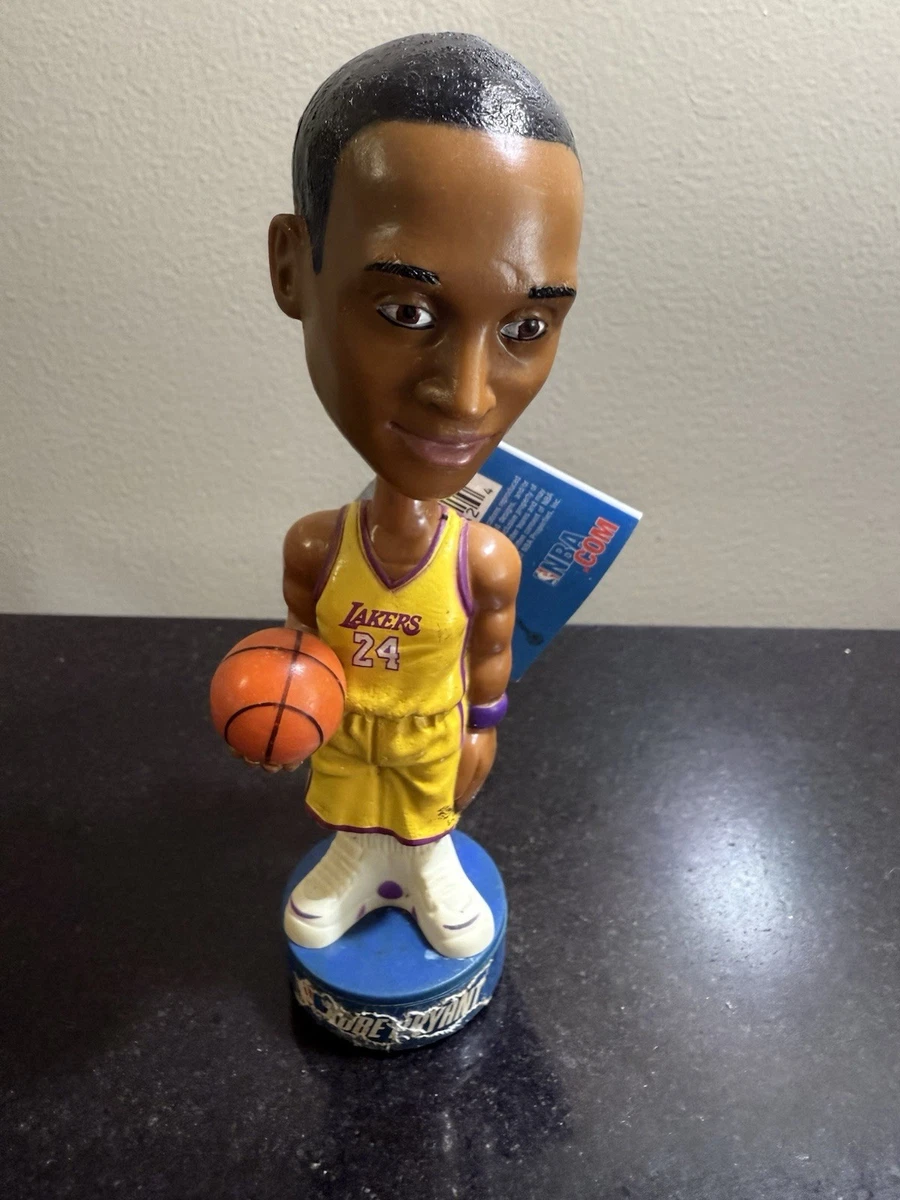 Kobe Bryant Los Angeles Lakers NBA Bobbleheads for sale | eBay