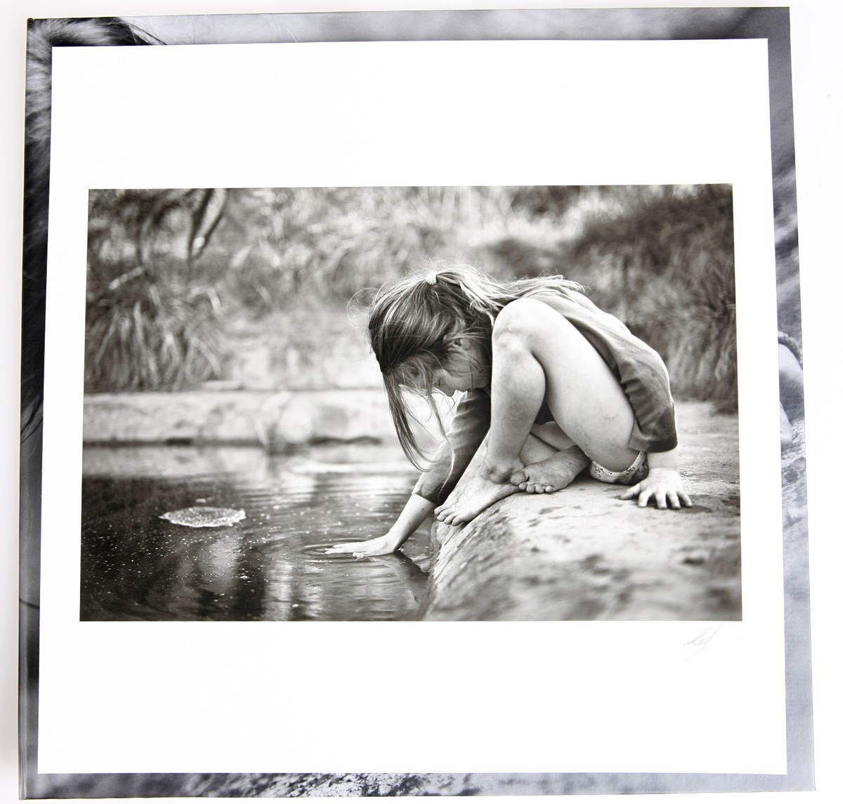 アラン・ラボアール Alain Laboil 2010年 ピグメントプリント アラン