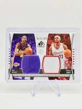 2004 SP Game Used Card Prices | Basketball | PSA & Ungraded Values