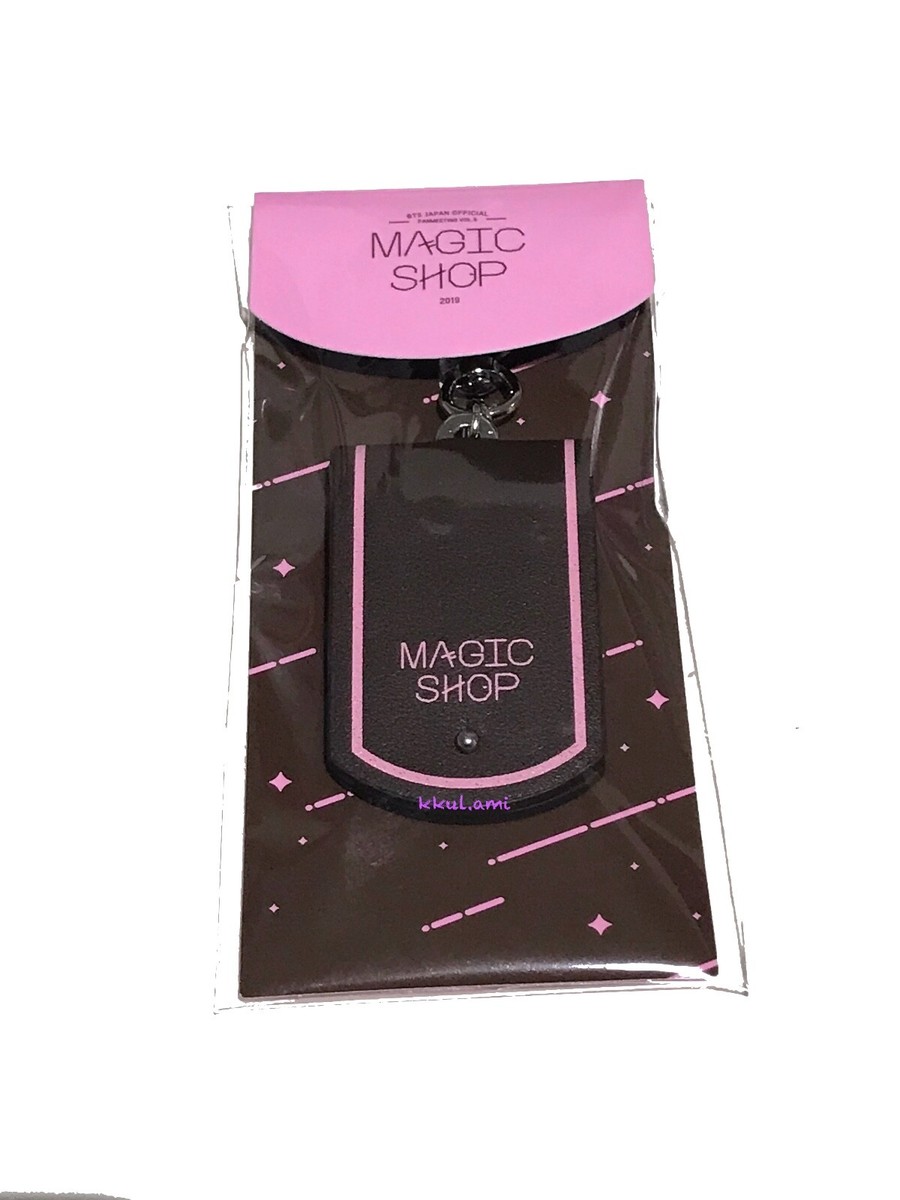 BTS Magic Shop JP Fanmeeting Jungkook Keyring | eBay