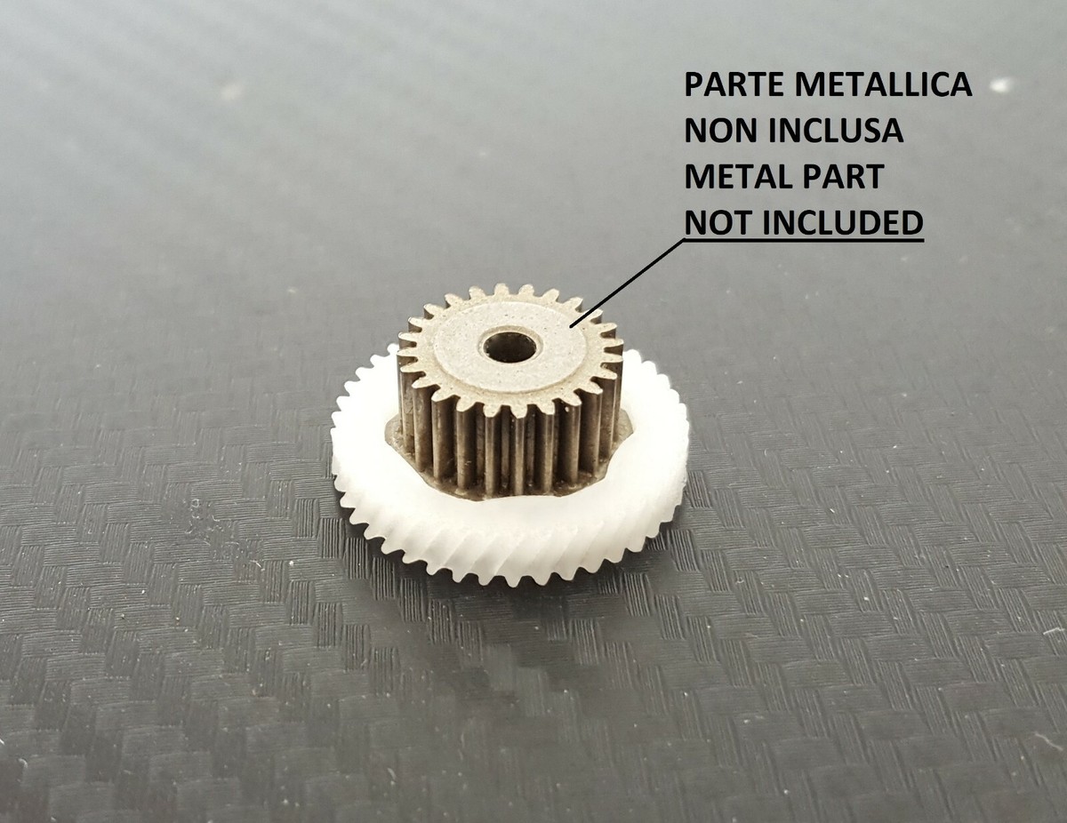 Zahnrad für Getriebemotor Pelletofen Mk Merkle Korff 3,3 RPM