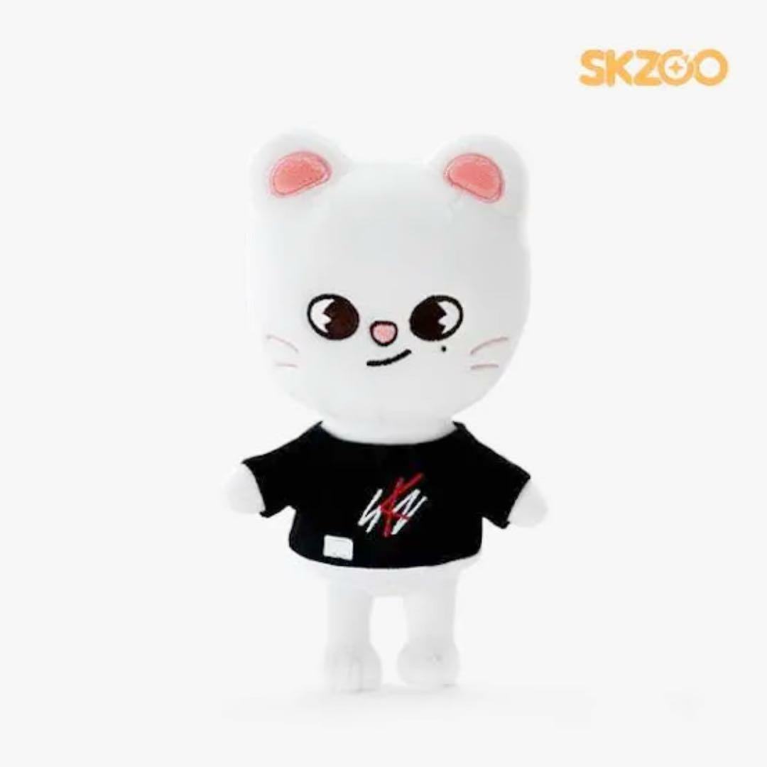 New stray kids Hyunjin goods plush toy SKZOO Jiniret K-POP | eBay
