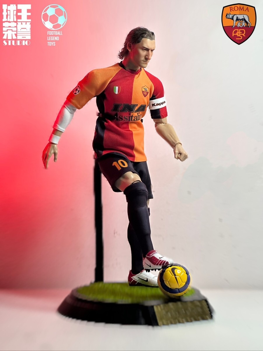 1/6 Totti action 12 inch figure | eBay