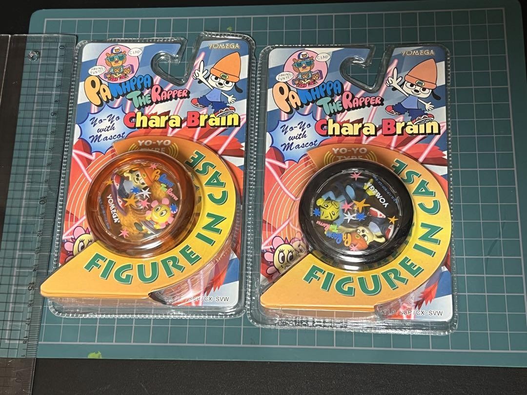 Parappa The Rapper yo-yo Vintage | eBay