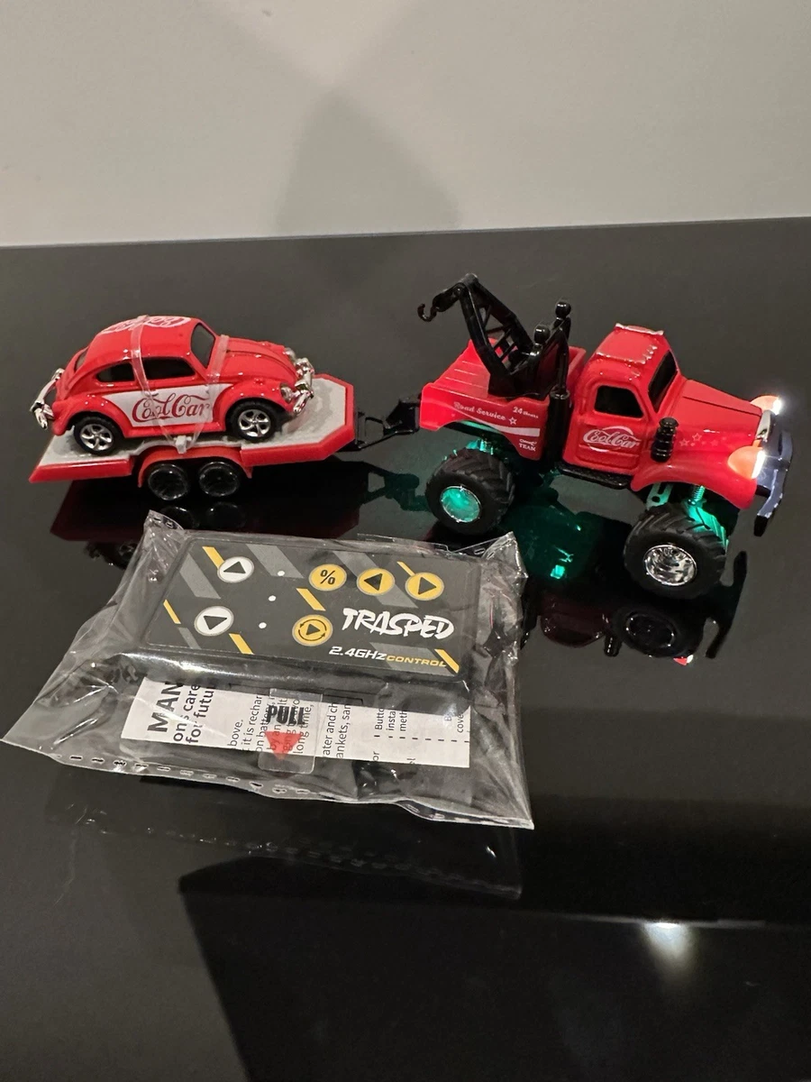Coca-Cola RC Model Vehicles, Toys & Control Line for sale - eBay