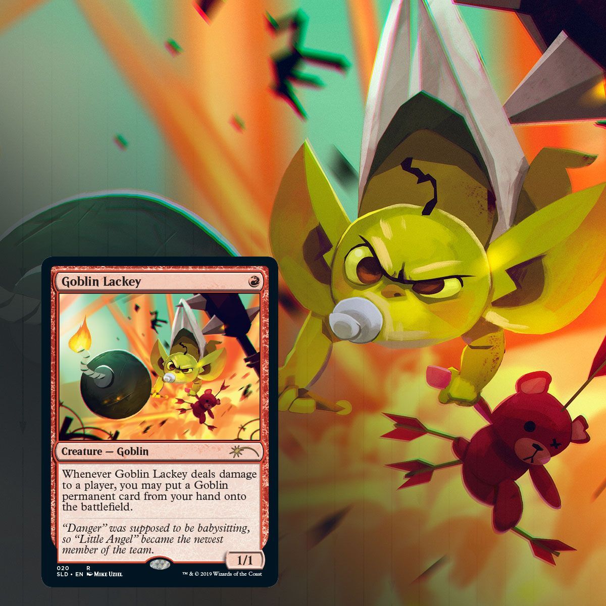 Magic the Gathering: Secret Lair Explosion Sounds [MTG Trading