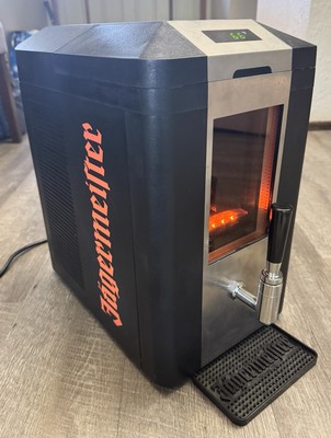 Jagermeister Tap Machine Single Bottle; Shotmeister Shot Meister