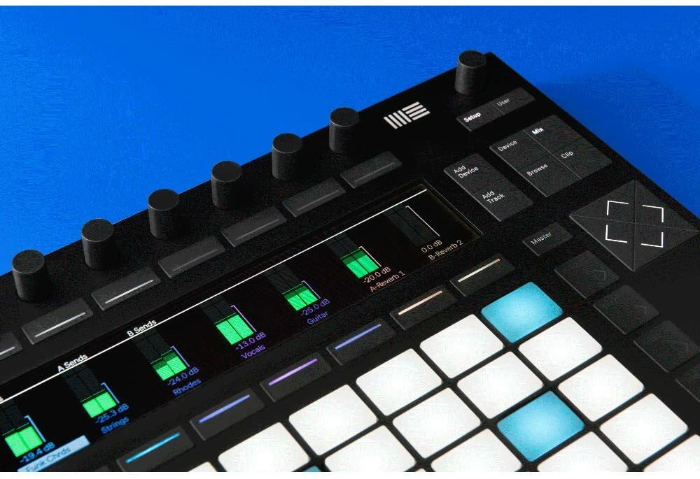 Ableton 33996 Live Controller Push 2 for sale online | eBay