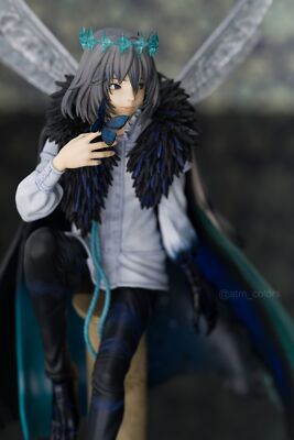 LJS Studio Oberon Vortigern FGO Painted Resin Finished GK Model