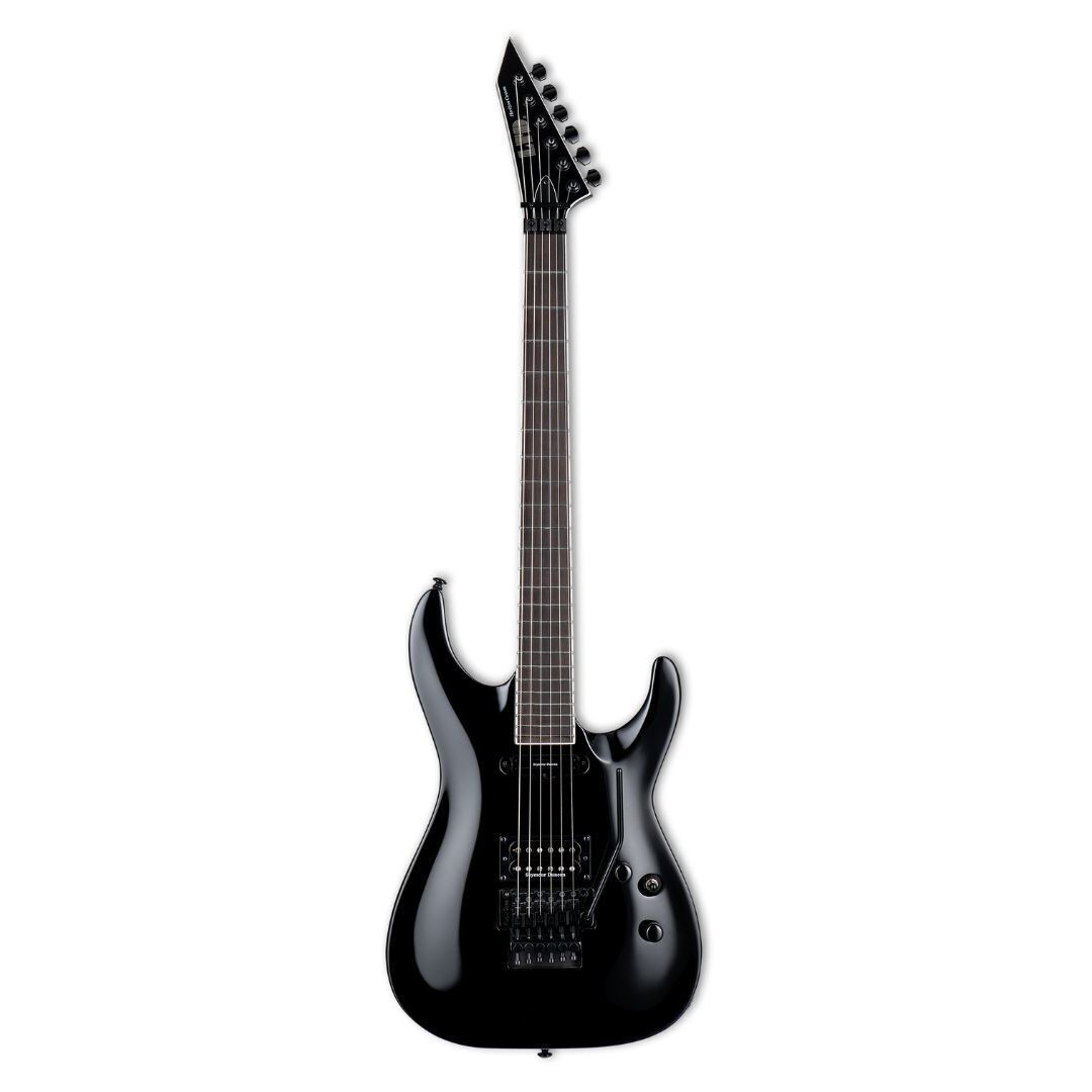 ESP LTD Horizon Custom 87 6-String Electric Guitar (Black) | eBay