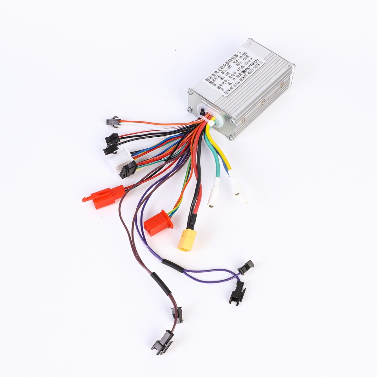 36V48V Universal Brushless Motor Controller for Electric Bike