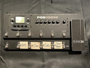 Line 6 Pod Hd500 | eBay