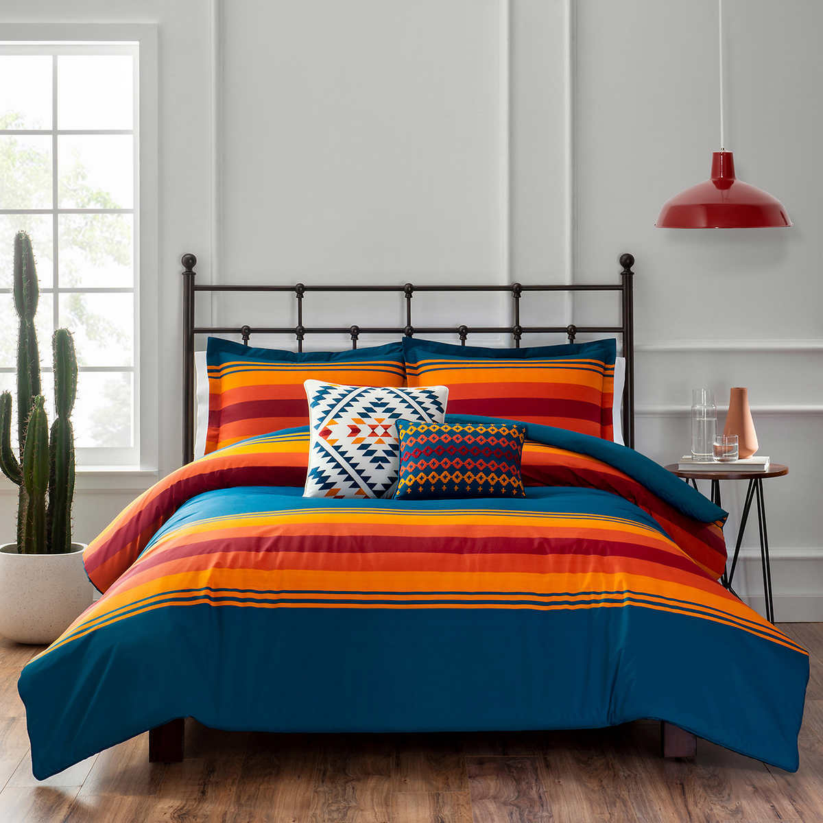Pendleton 3-PC Comforter Set: 1 Comforter, 2 Decorative Pillows | eBay