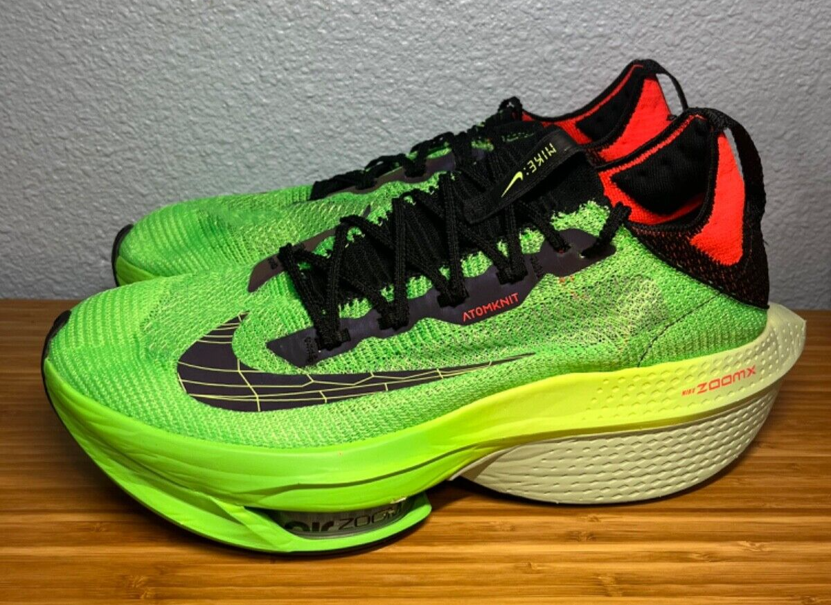Nike Air Zoom Alphafly Next% 2 Ekiden Green Pack DZ4784-304