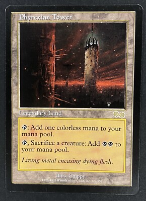 匿名受取】ファイレクシアの塔 Phyrexian Tower 2枚 匿名受取