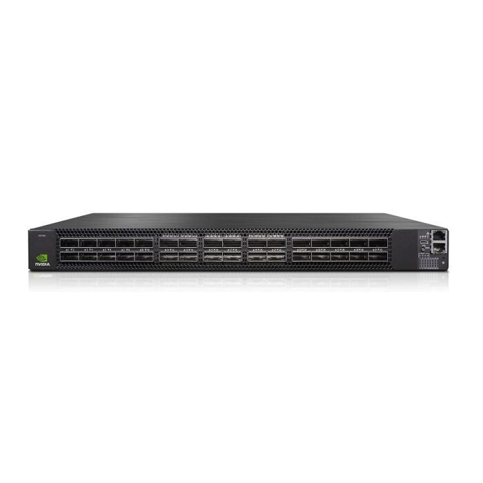 Brand New Nvidia Mellanox Spectrum-2 SN3700C 32 Port QSFP28 Switch