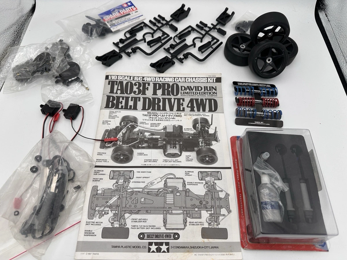 tamiya ta03 products for sale | eBay
