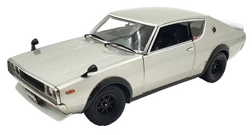 Kyosho 1/18 Nissan Fairlady Z (Z32) 1989 Black KSR18028P | eBay
