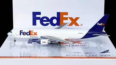 FedEx Boeing 767-300F N104FE Gemini Jets G2FDX996 Scale 1:200 | eBay