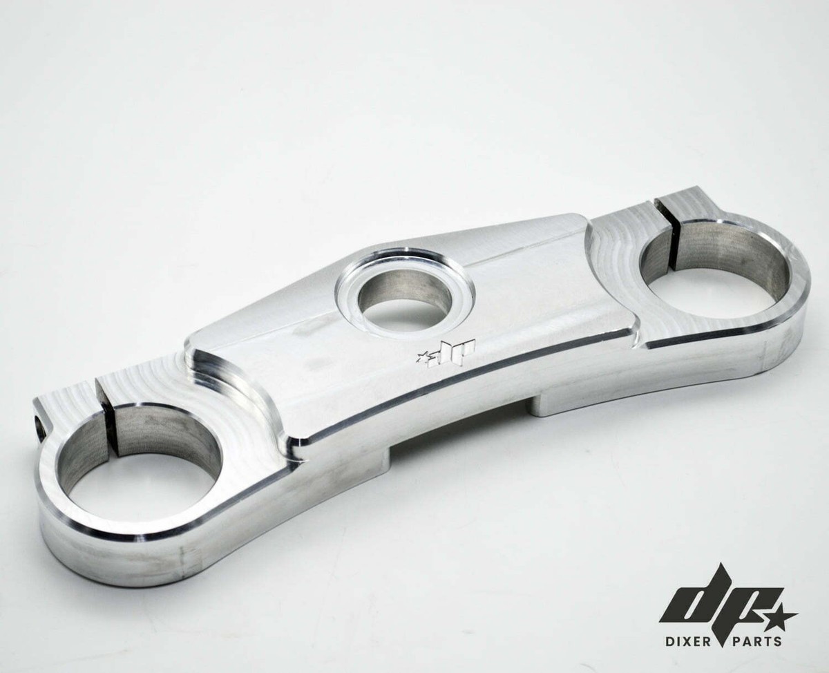 Reinforced Upper Triple Tree Clamp Kawasaki ZX6R 636 (2013-2024