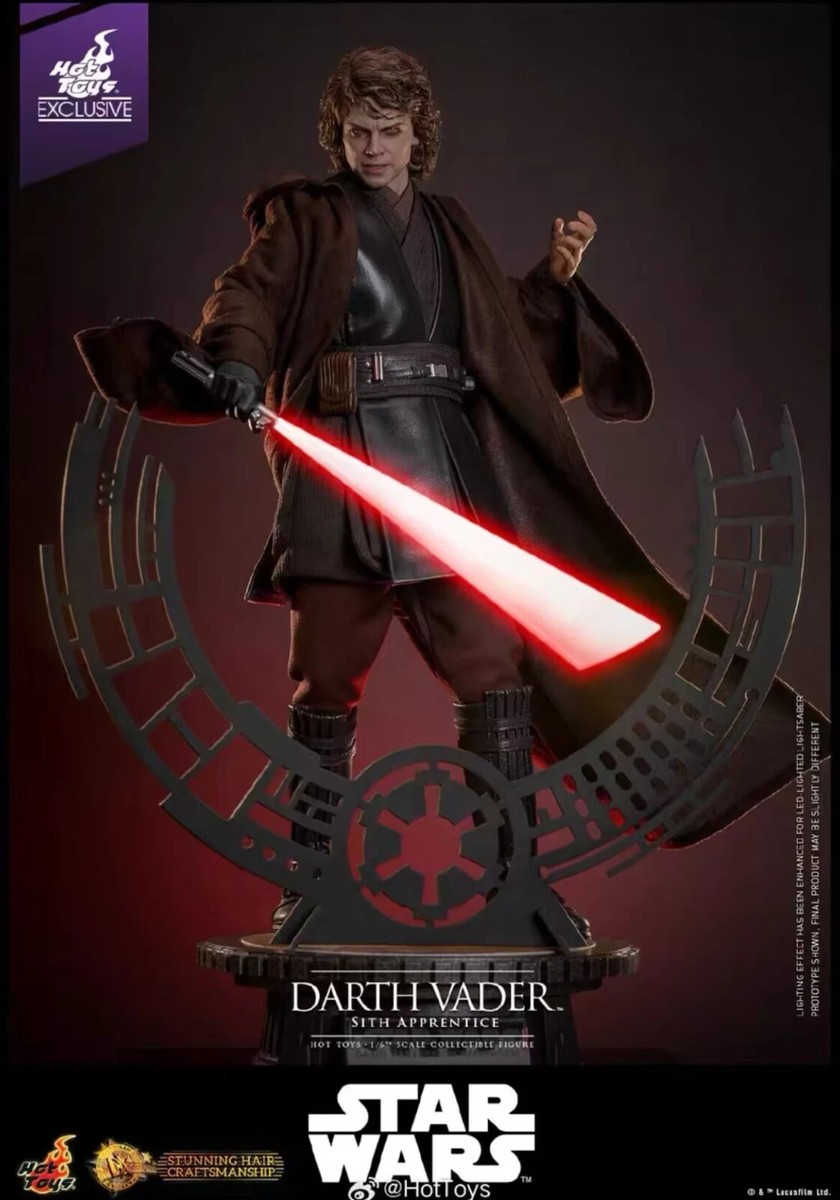 IN STOCK New Hot toys DX47AE Star Wars Darth Vader Sith Apprentice