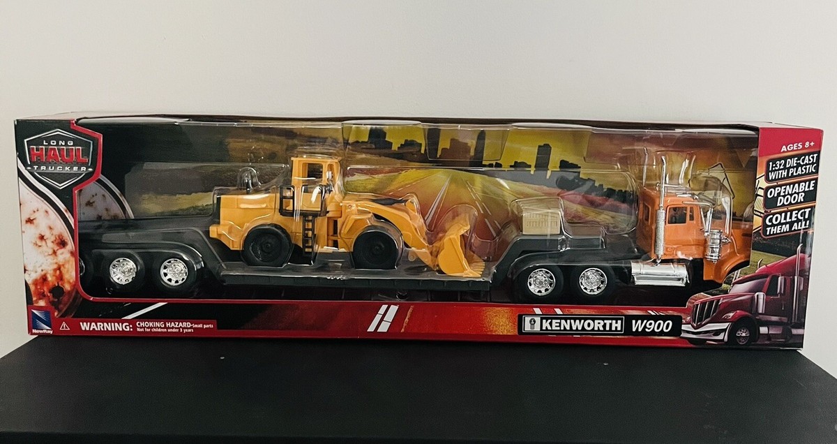 NewRay Kenworth W900 Long Haul Trucker 1:32 Brand New! | eBay