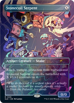 Magic: The Gathering TCG - Secret Lair Drop Series