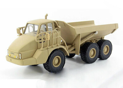 1:50 for Cat Military 730 Articulated Truck mud ver. DIECAST MODEL