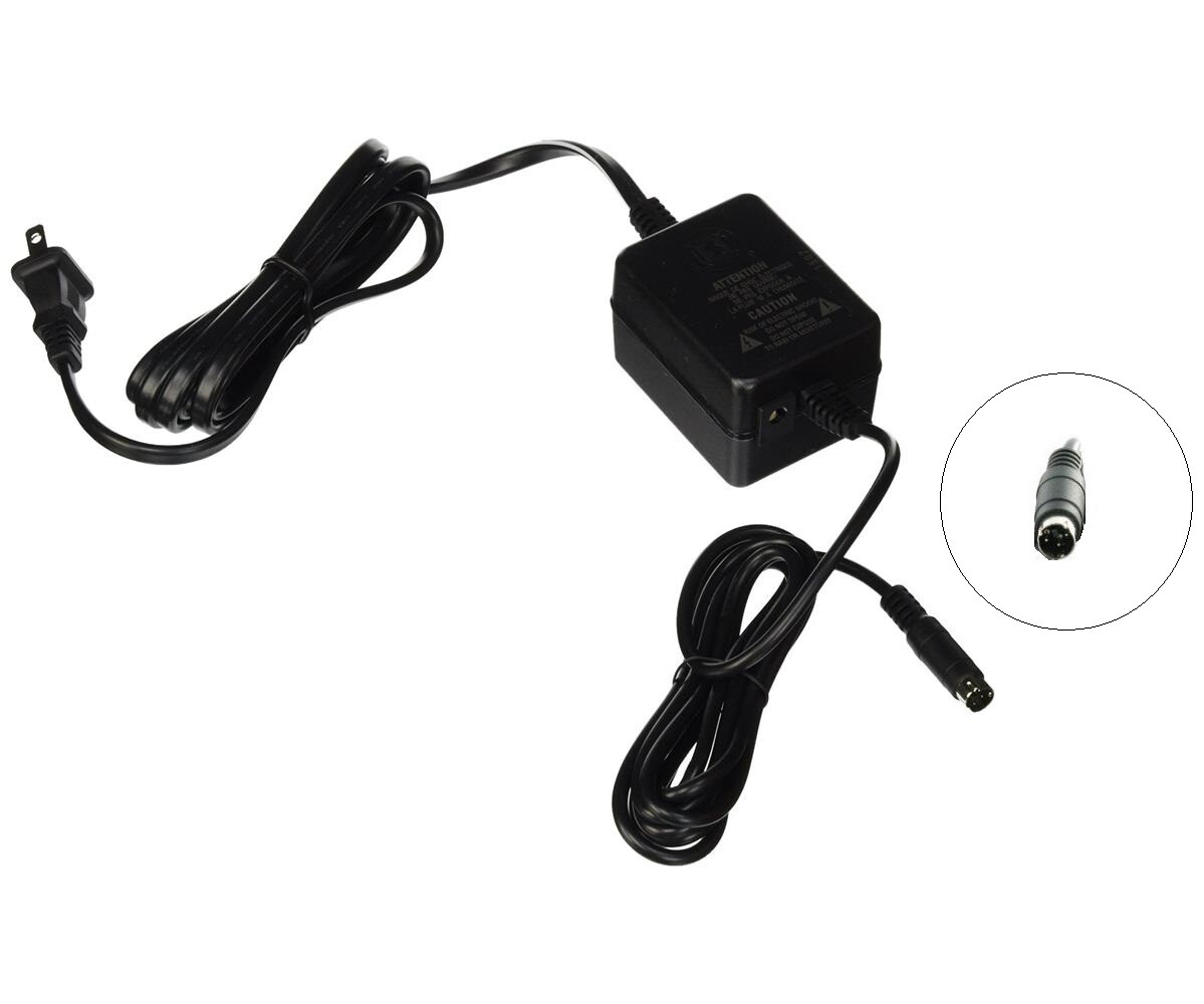 AC Adapter - Power Supply for Behringer EURORACK MX602A & MX602AM