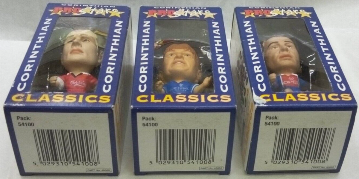 Corinthian Pro Stars Classics Collection of 6 #54100 | eBay
