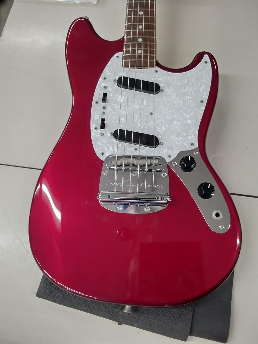 Fender Japan Mustang MG69 OCR Electric Guitar Made in Japan | eBay