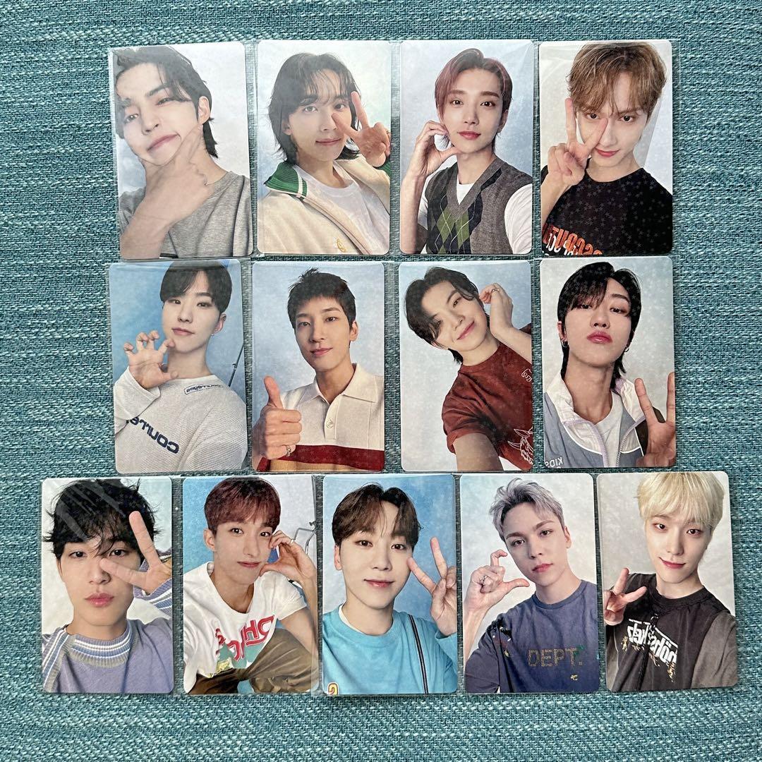 SEVENTEEN ALWAYS YOURS JAPAN BEST ALBUM Weverse shop POB Official
