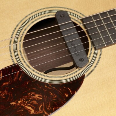 Fishman Neo D Humbucking Acoustic Guitar Soundhole Pickup