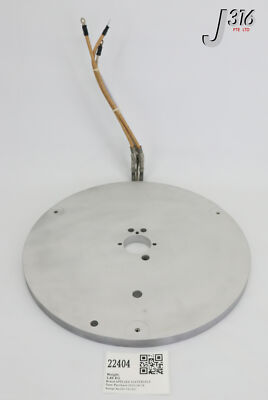 22404 APPLIED MATERIALS HEATER,CAST GROUNDED,CGF.,REWORK 0190