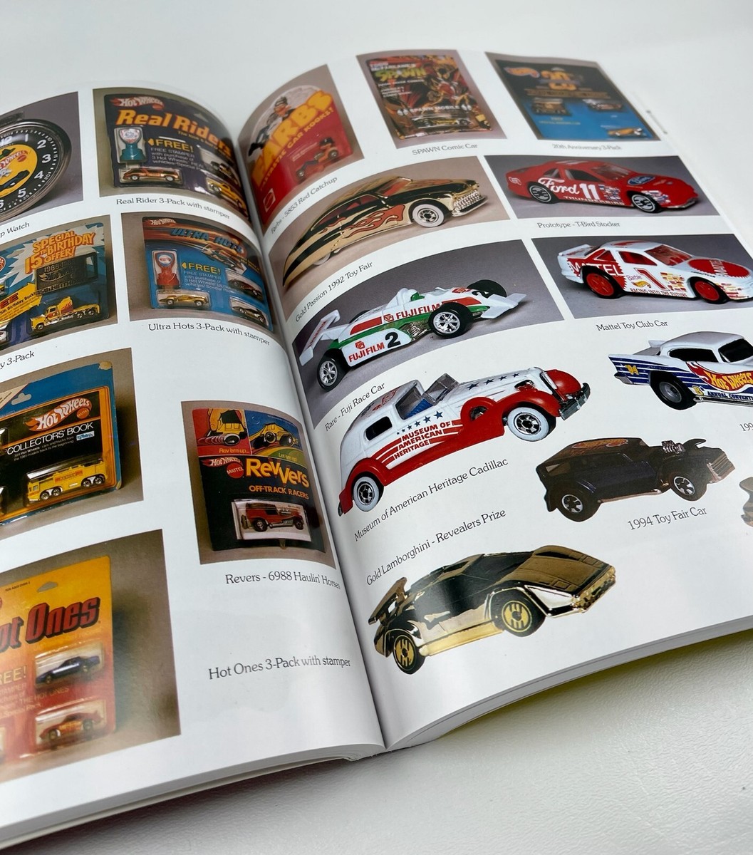The Complete Book Of Hot Wheels 4th Edition By Bob Parker Schiffer