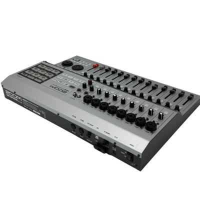 Zoom HD16 16ch HDD Multi Track Recorder MTR Hard Disk Recording
