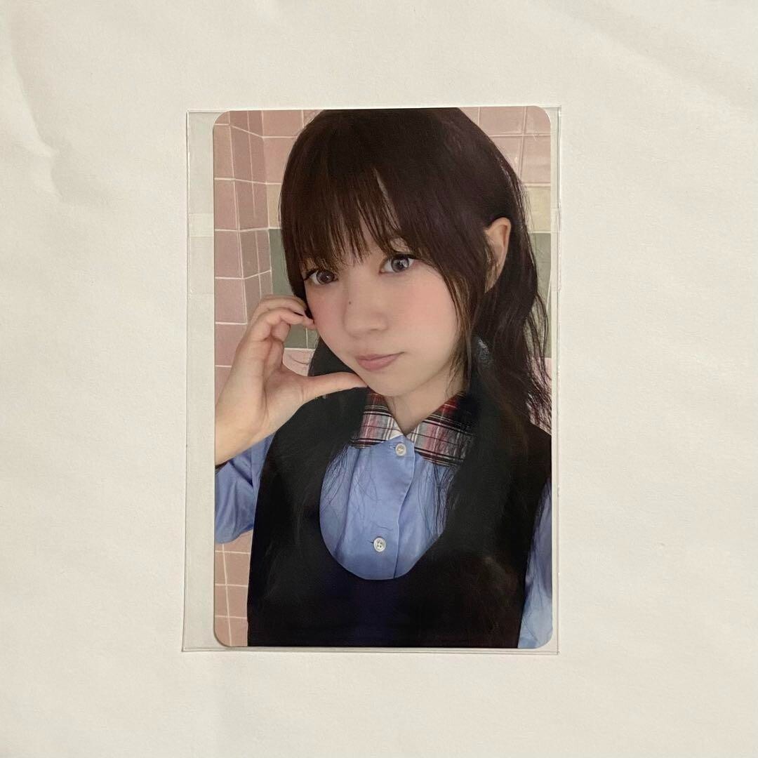 ILLIT MOKA I'LL LIKE YOU weverse Photocard PC Photo card Kpop