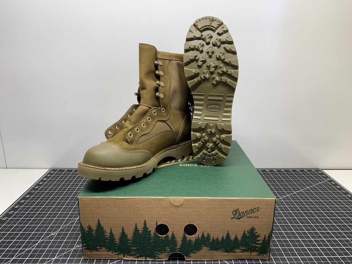 Danner USMC RAT TEMPERATE (TW) Military Boots 15660X Size 10.5