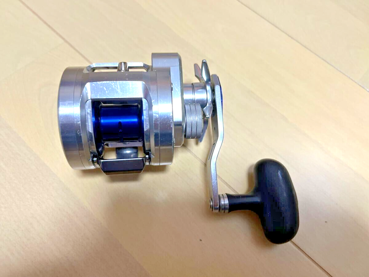 Ryoga BJ Bay Jigging C2020Pe-H Right handle | eBay