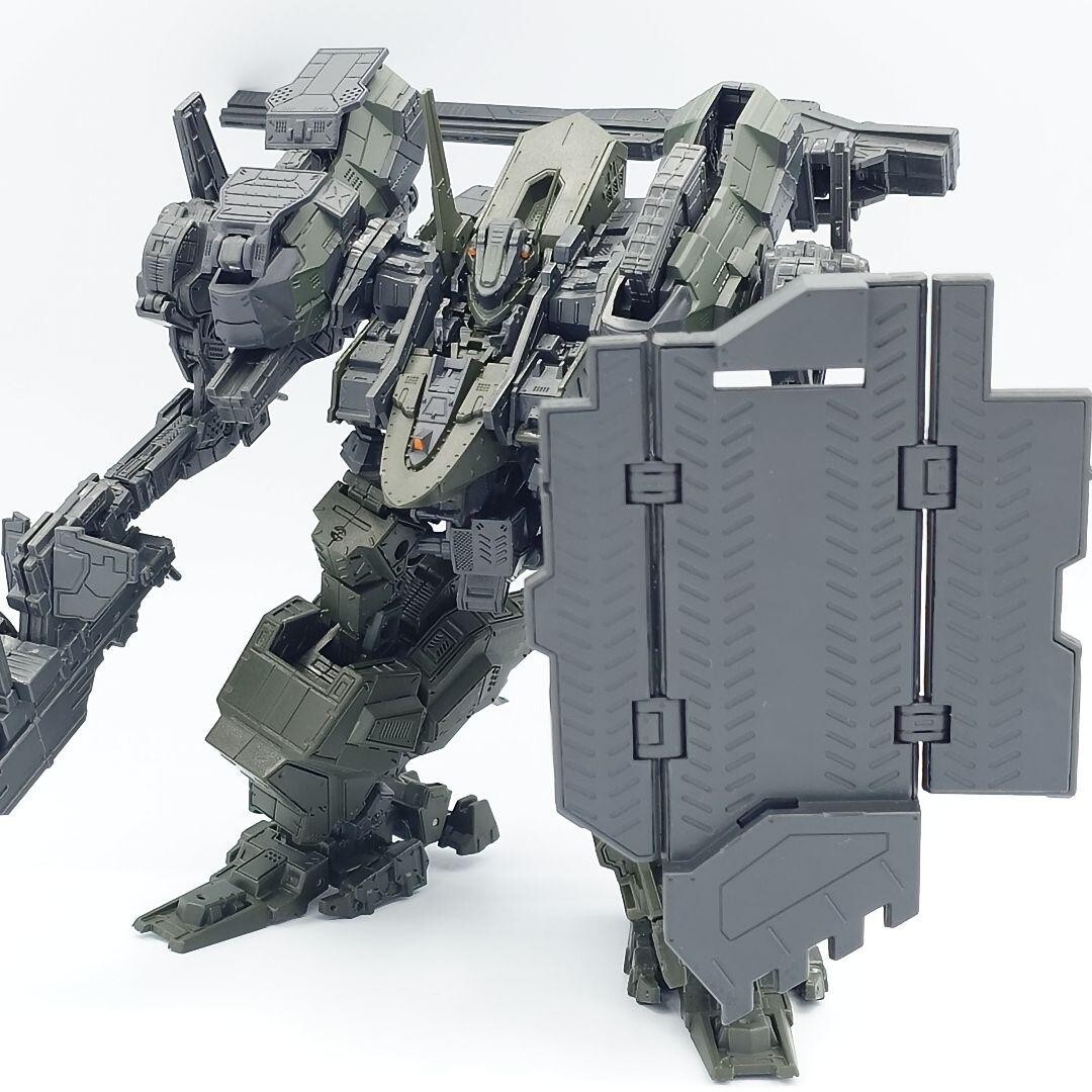 Armored Core VERDICT DAY Collector's Edition Novelty Figure | eBay
