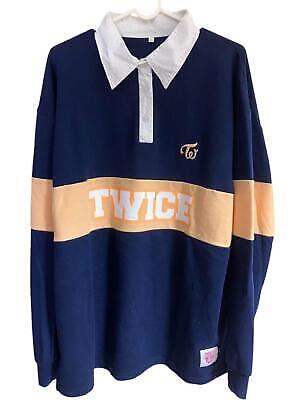 TWICE Nayeon Uniform Shirt KPOP | eBay