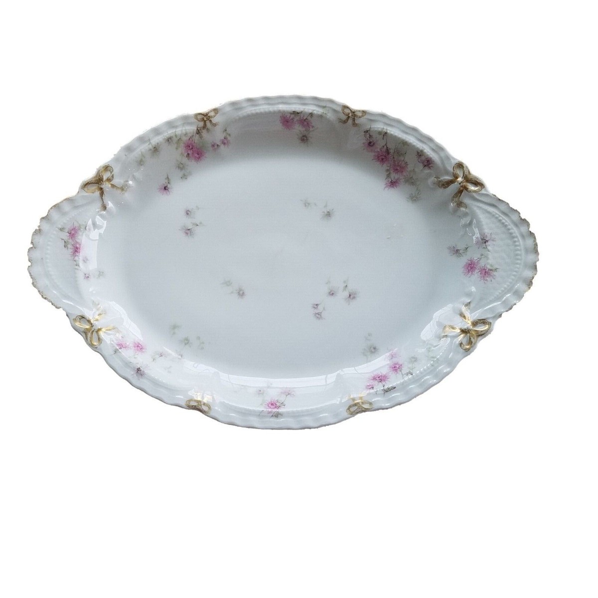 Antique Limoges 16 1/2