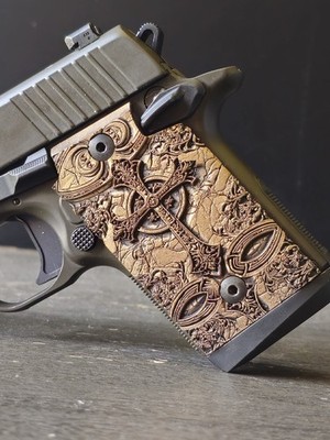 Sig Sauer P938 Legion Grips - Cross LTD | eBay
