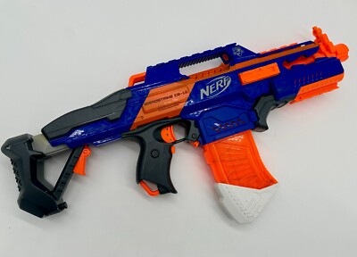 Nerf CS-18 N-Strike Elite Rapidstrike Blasters - Set of Two w