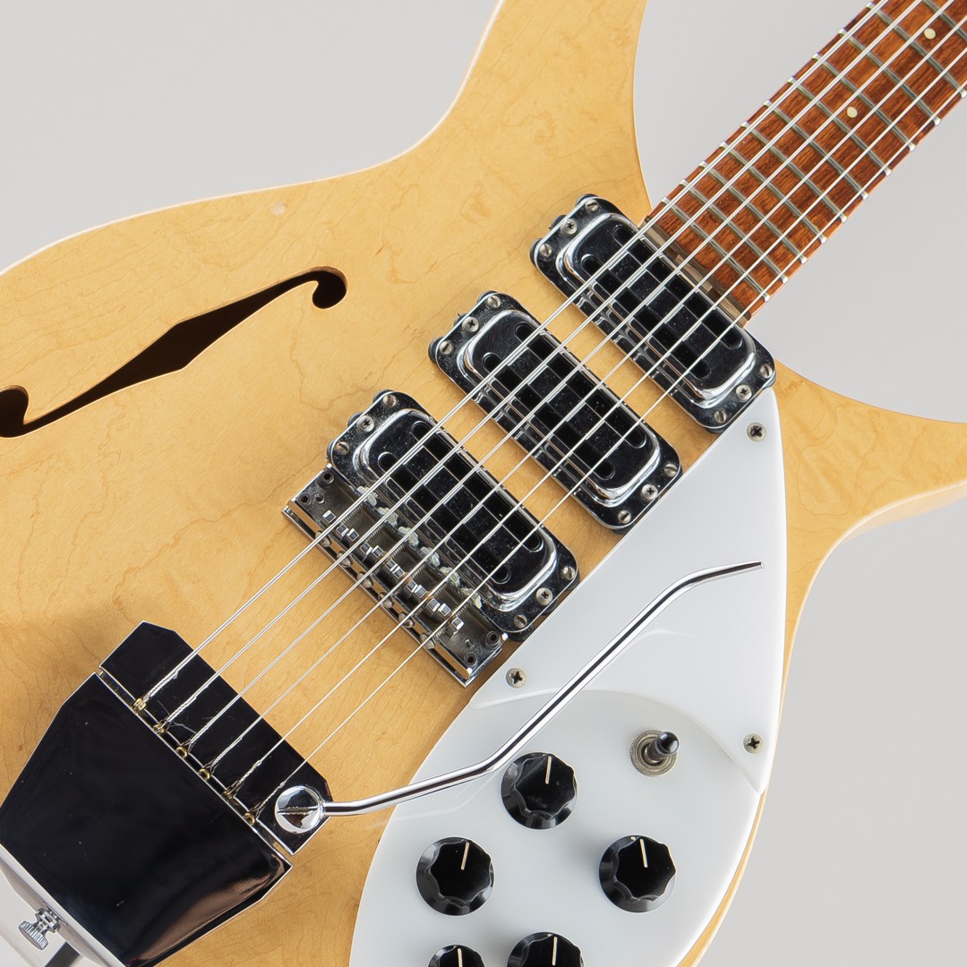 Rickenbacker 1967 Rickenbacker 325 Rose Morris 1996 Mapleglo | eBay