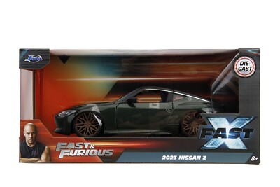 2023 NISSAN Z DARK GREEN 