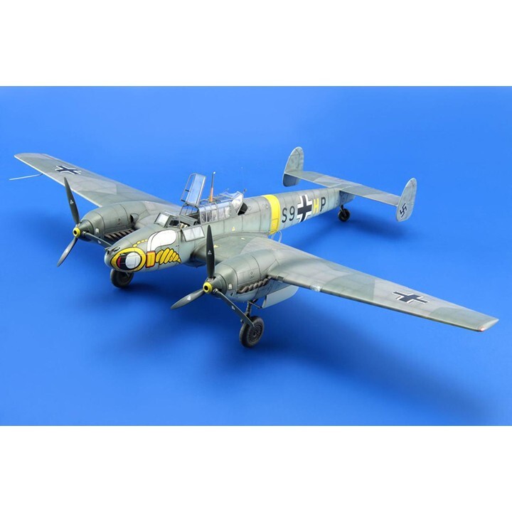 Eduard #08203 1/48 BF110E Profipack | eBay
