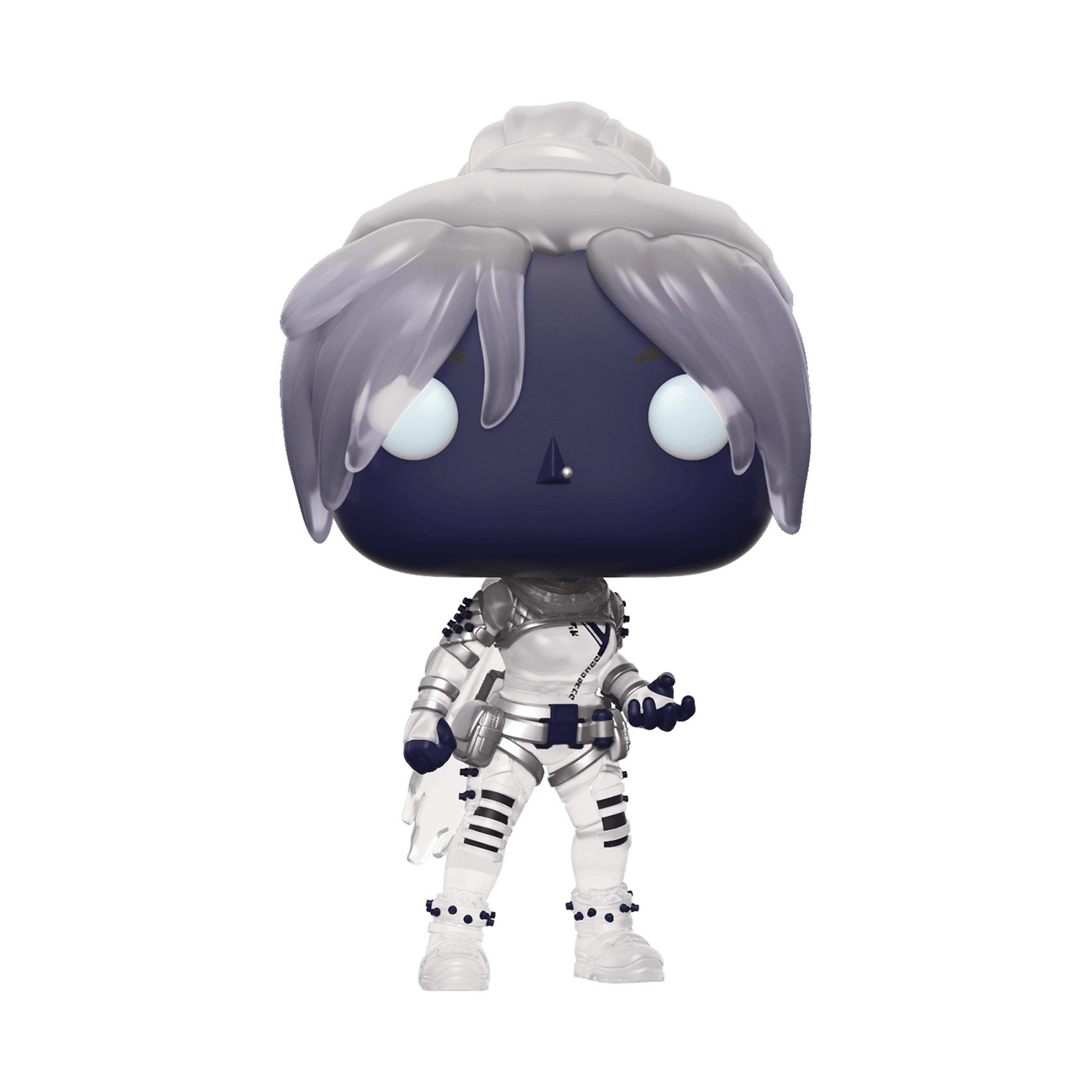 Funko Pop! Vinyl: Apex Legends - Wraith (Translucent) - Amazon