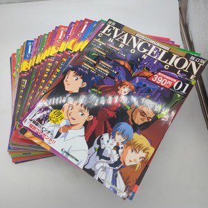 Evangelion Chronicle | eBay
