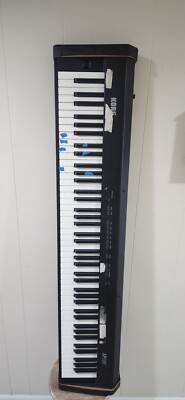 Korg SP-100 Digitial Piano Keyboard 88 Weighted Keys SP100 | eBay